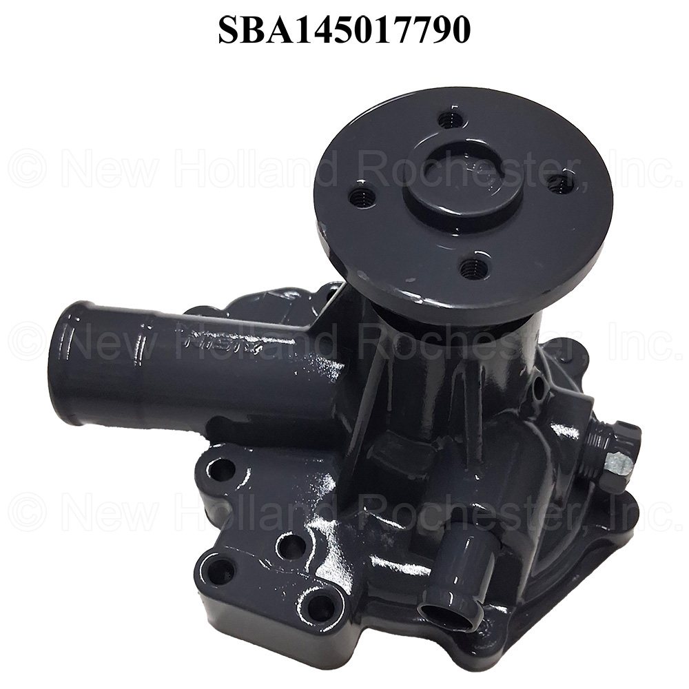 New Holland Water Pump Part # SBA145017790