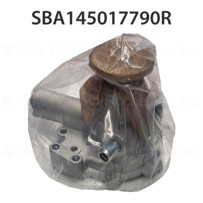 New Holland Reman Water Pump Part # SBA145017790R