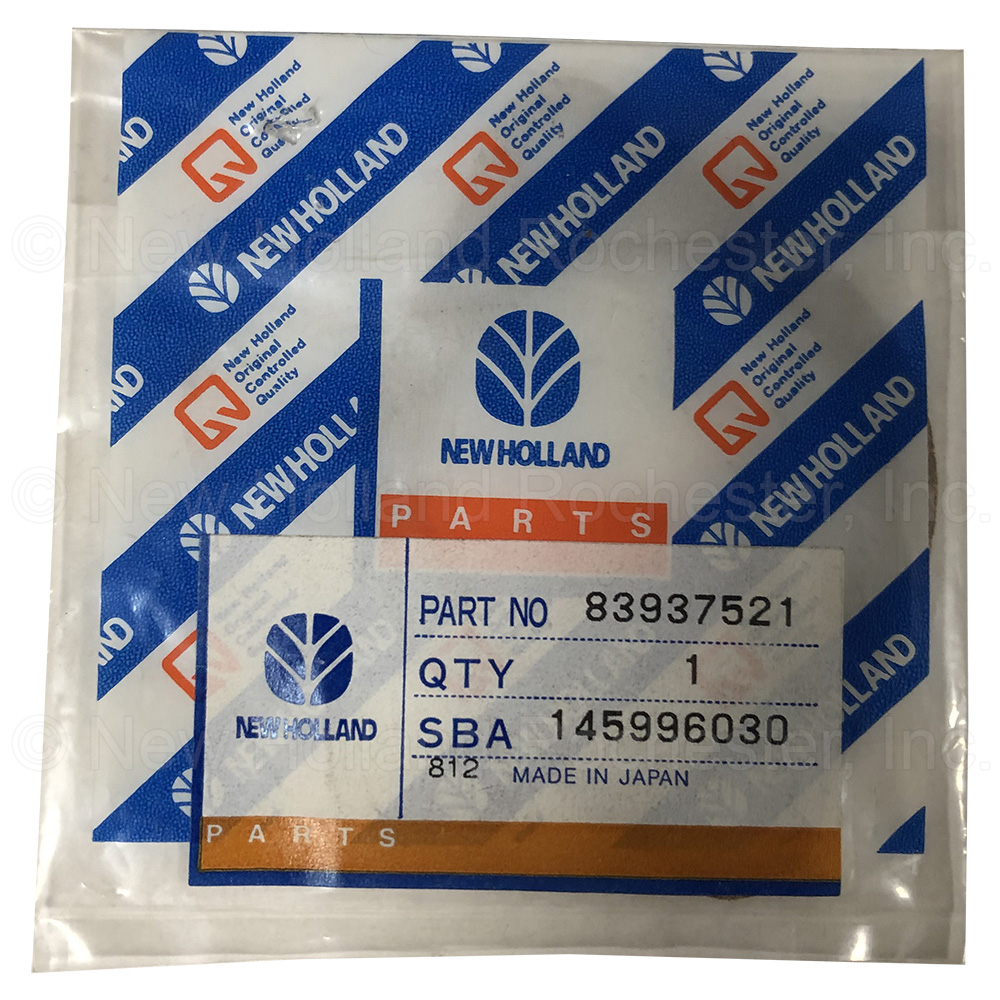 New Holland Gasket Part # SBA145996030 - Image 2