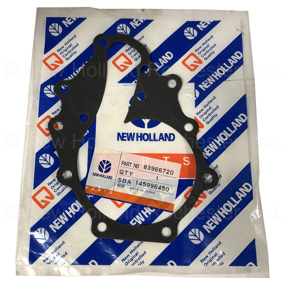 New Holland Gasket Part # SBA145996450