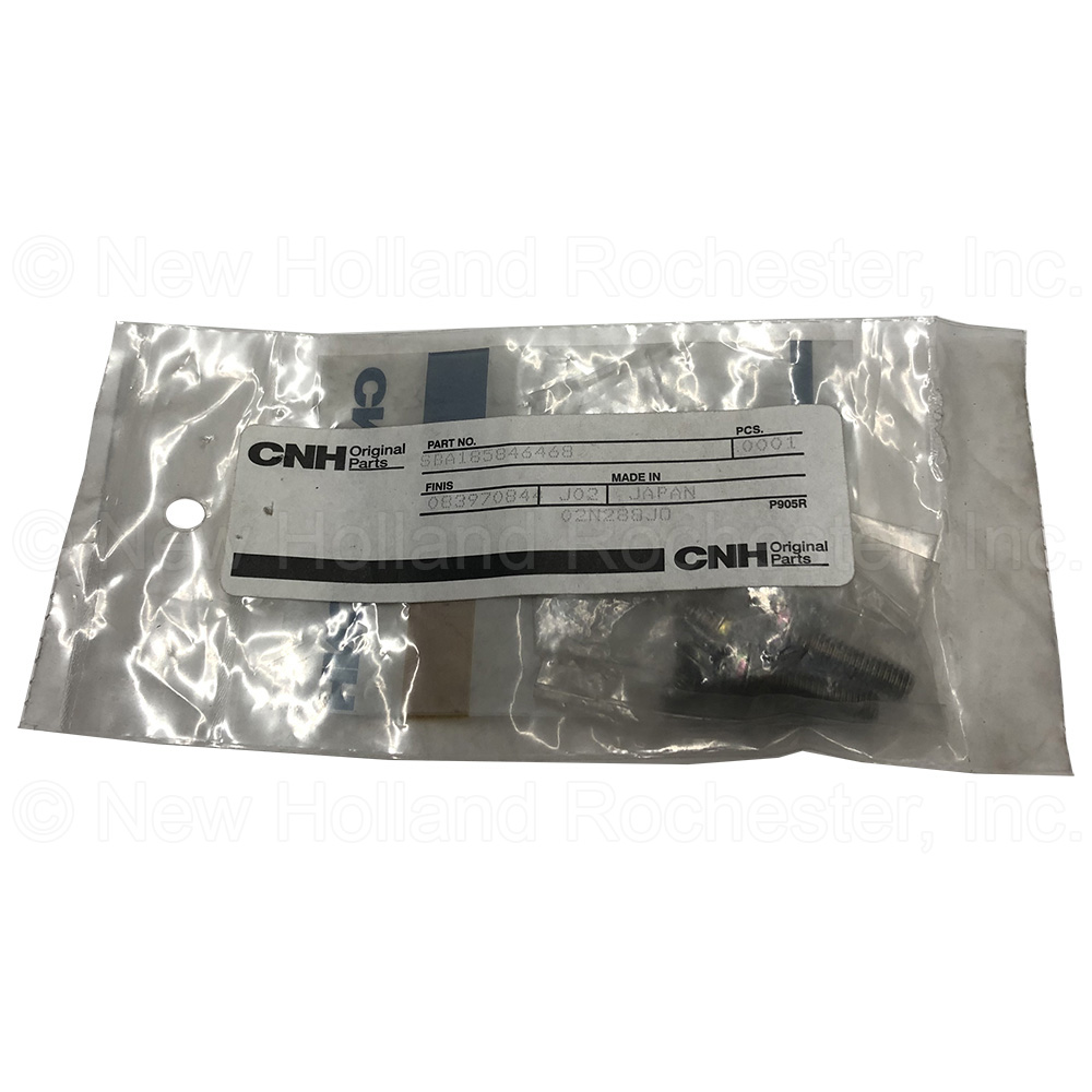 New Holland Screw Kit Part # SBA185846468
