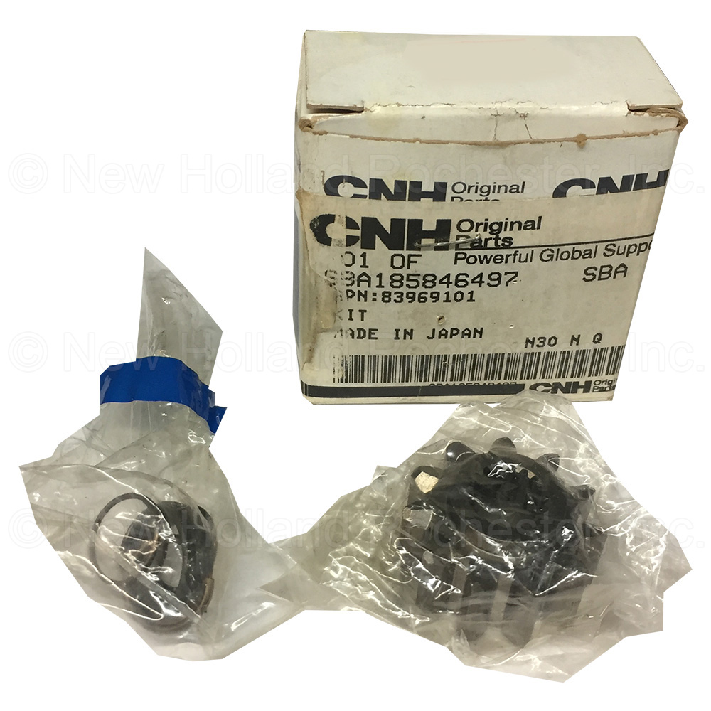 New Holland Pinion Kit Part # SBA185846497