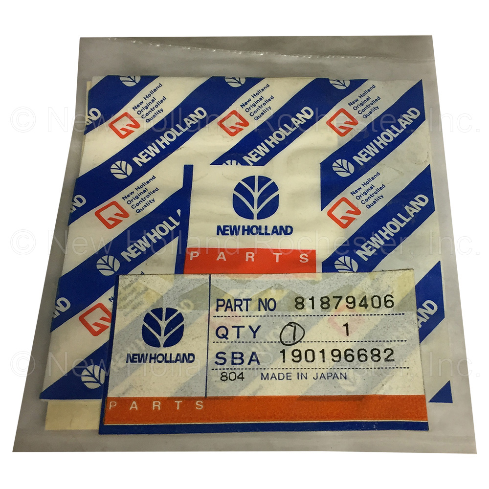 New Holland Decal Part # SBA190196682 - Image 2