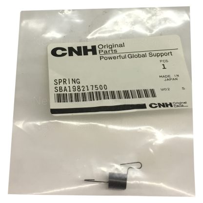 New Holland Spring Part # SBA198217500