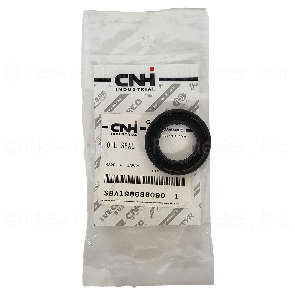 New Holland Seal Part # SBA198636090
