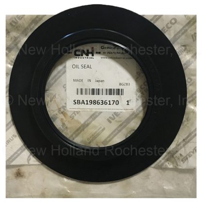 New Holland 90mm ID x 154mm OD x 13mm Thk Seal Part # SBA198636170