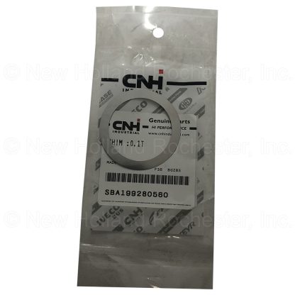 New Holland Shim Part # SBA199280560