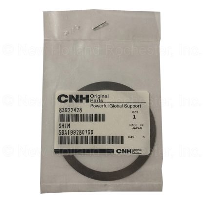 New Holland Shim Part # SBA199280760