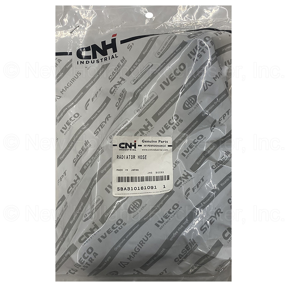 New Holland Hose Part # SBA310161091 - Image 2