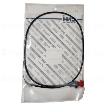 New Holland Stop Cable Part # SBA312700630