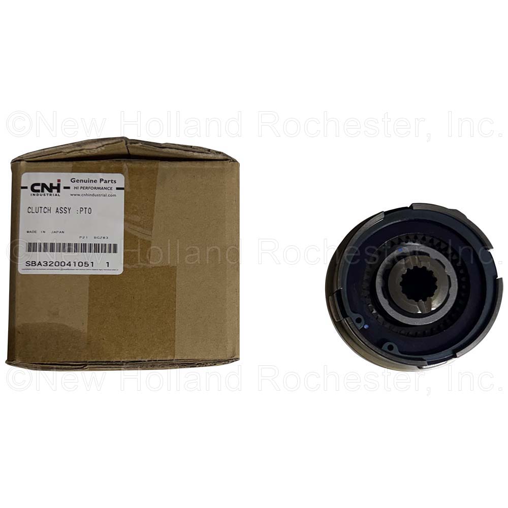 New Holland Clutch Part # SBA320041051 - Image 2