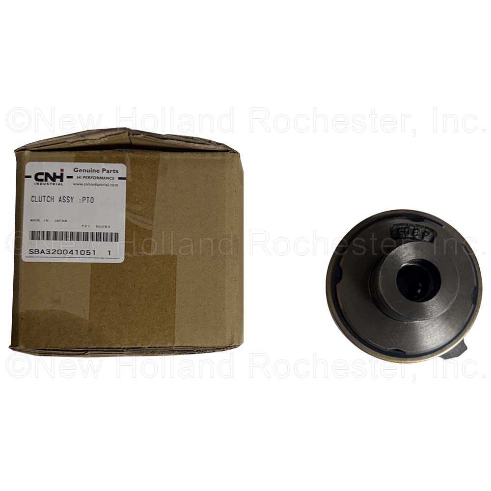 New Holland Clutch Part # SBA320041051 - Image 3
