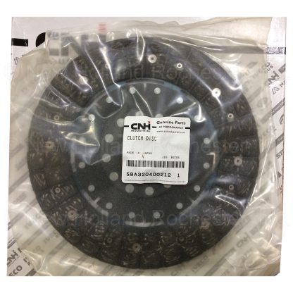 New Holland Disc Part # SBA320400212