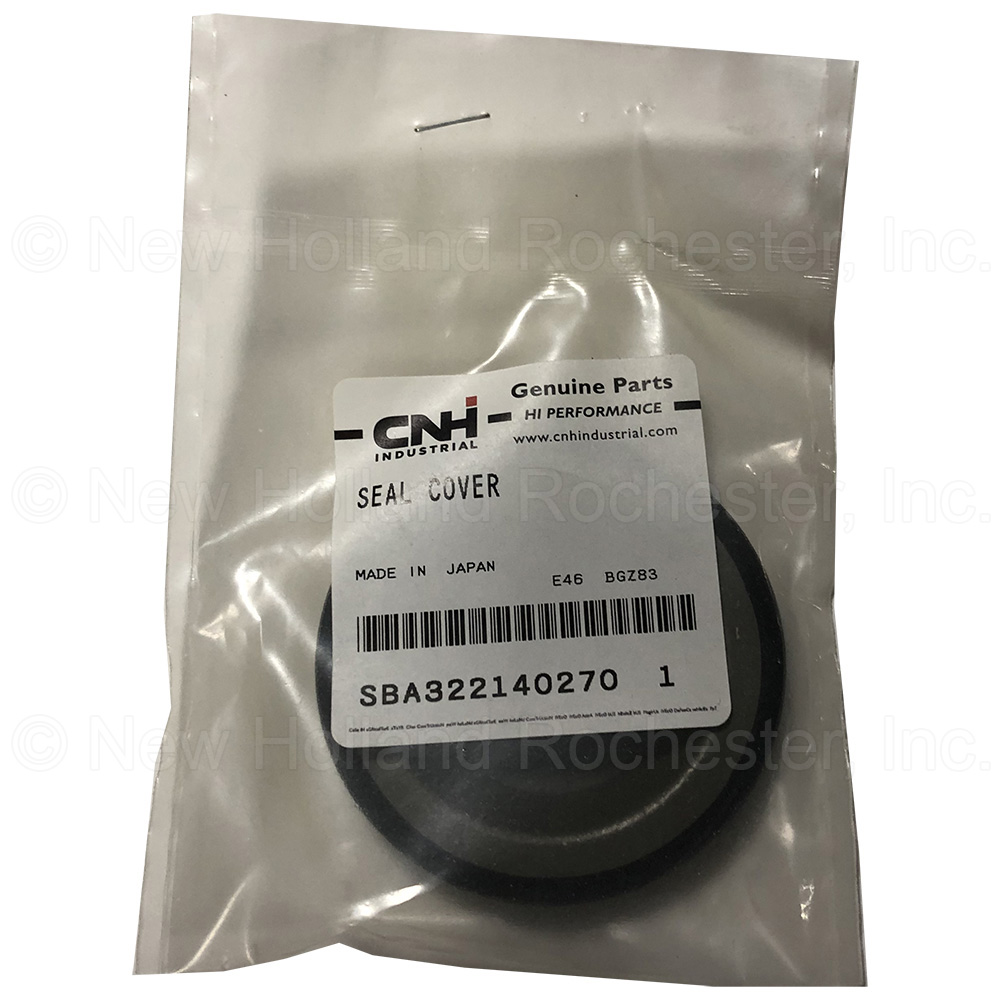 New Holland Cover Part # SBA322140270 - Image 3