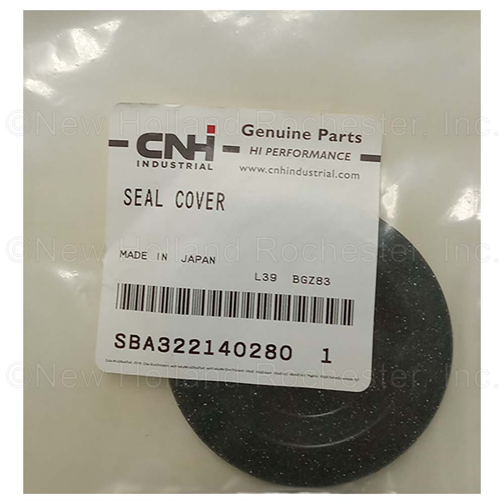 New Holland Cover Part # SBA322140280 - Image 2