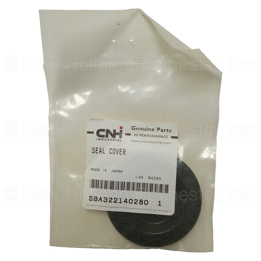 New Holland Cover Part # SBA322140280 - Image 3