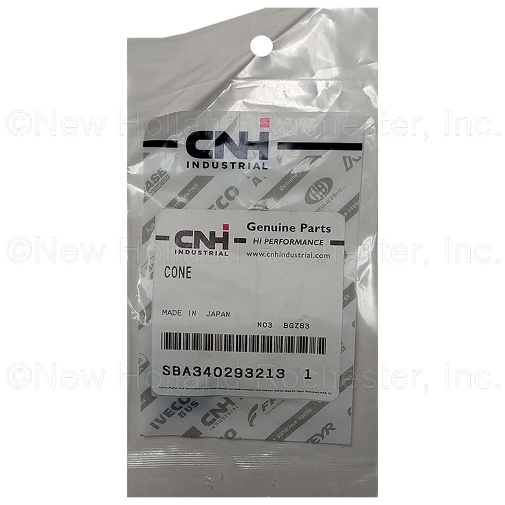 New Holland Seal Part # SBA340293213 - Image 2