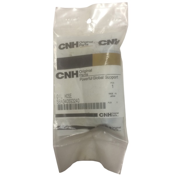 New Holland Hose Part # SBA340693240 - Image 2