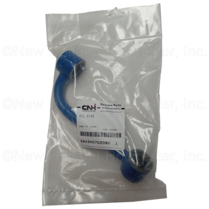 New Holland Rigid Tube Part # SBA340702080