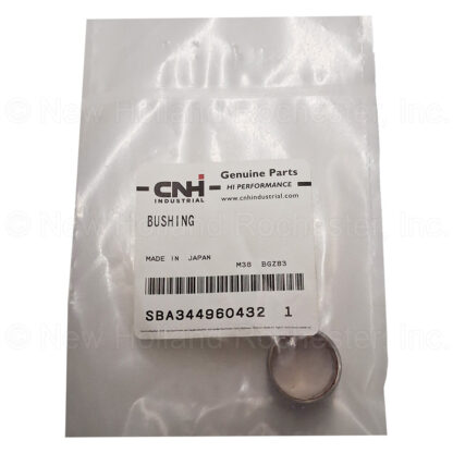 New Holland Bushing Part # SBA344960432