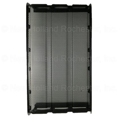 New Holland Radiator Grille Part # SBA350300360