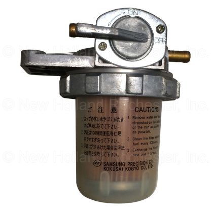 New Holland Fuel Filter Part # SBA360700220