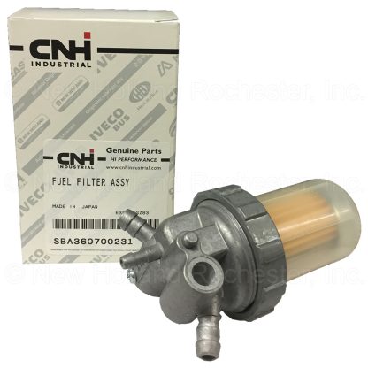 New Holland Fuel Filter Part # SBA360700231