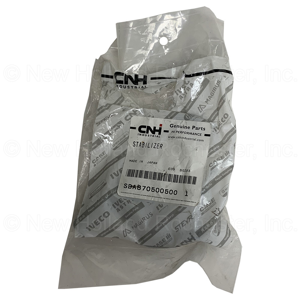 New Holland Stabilizer Part # SBA370500500 - Image 3