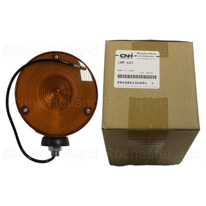 New Holland Lamp Part # SBA385100961