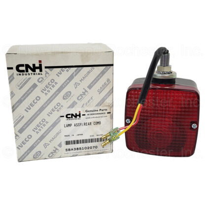 New Holland Tail Lamp Part # SBA385102070
