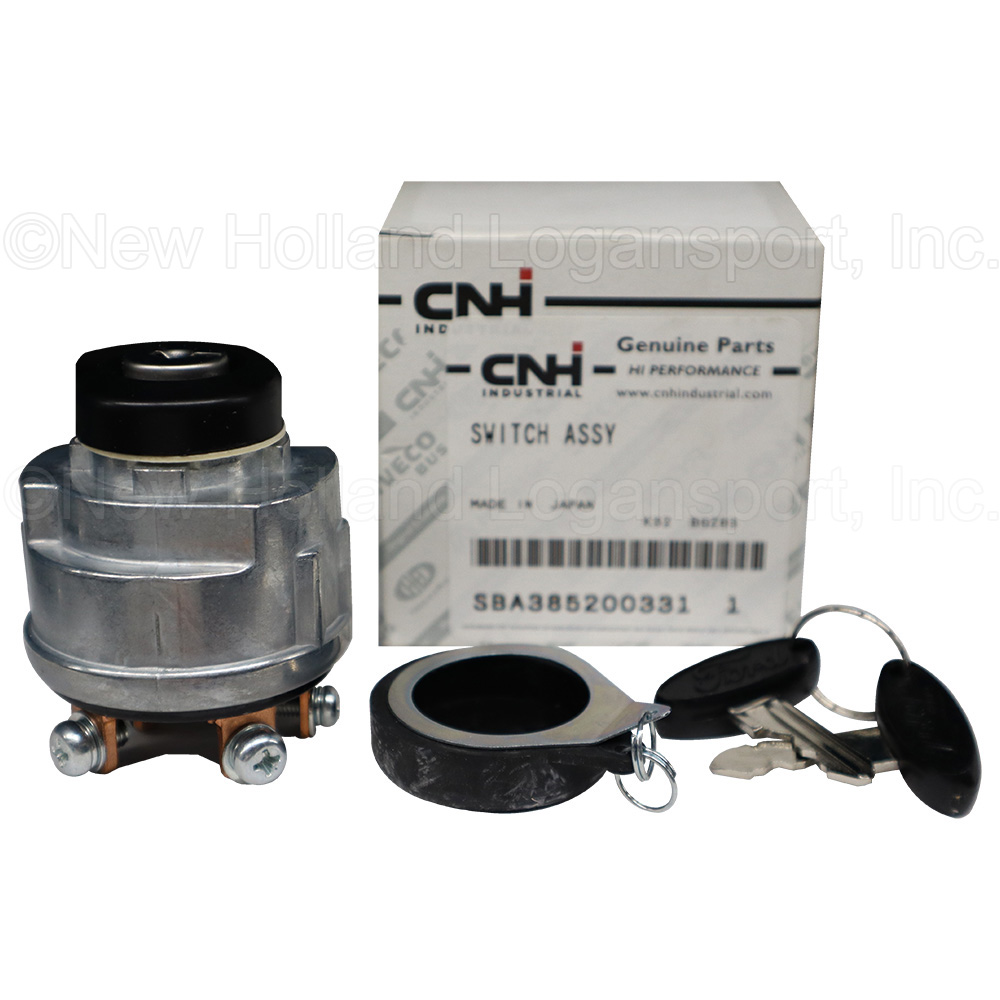 New Holland Switch Part # SBA385200331
