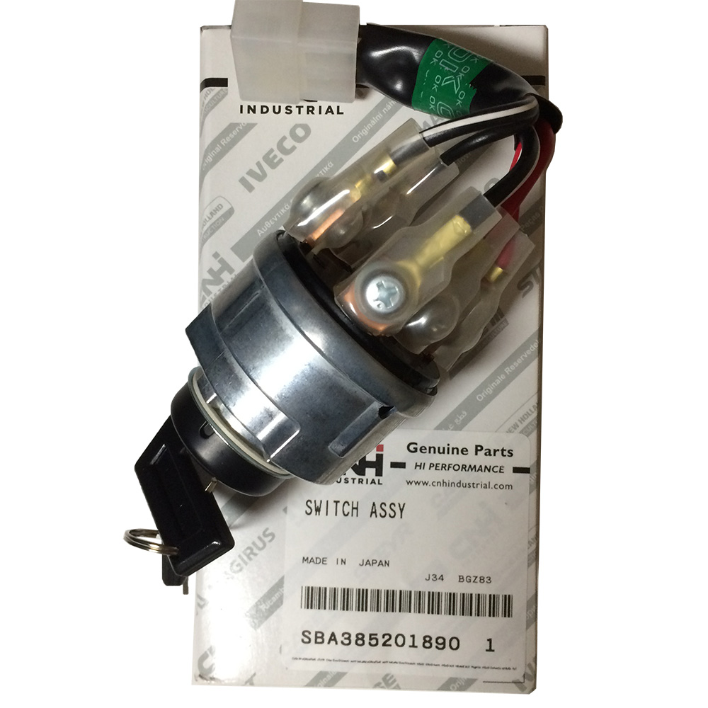 New Holland Switch Assembly Part # SBA385201890