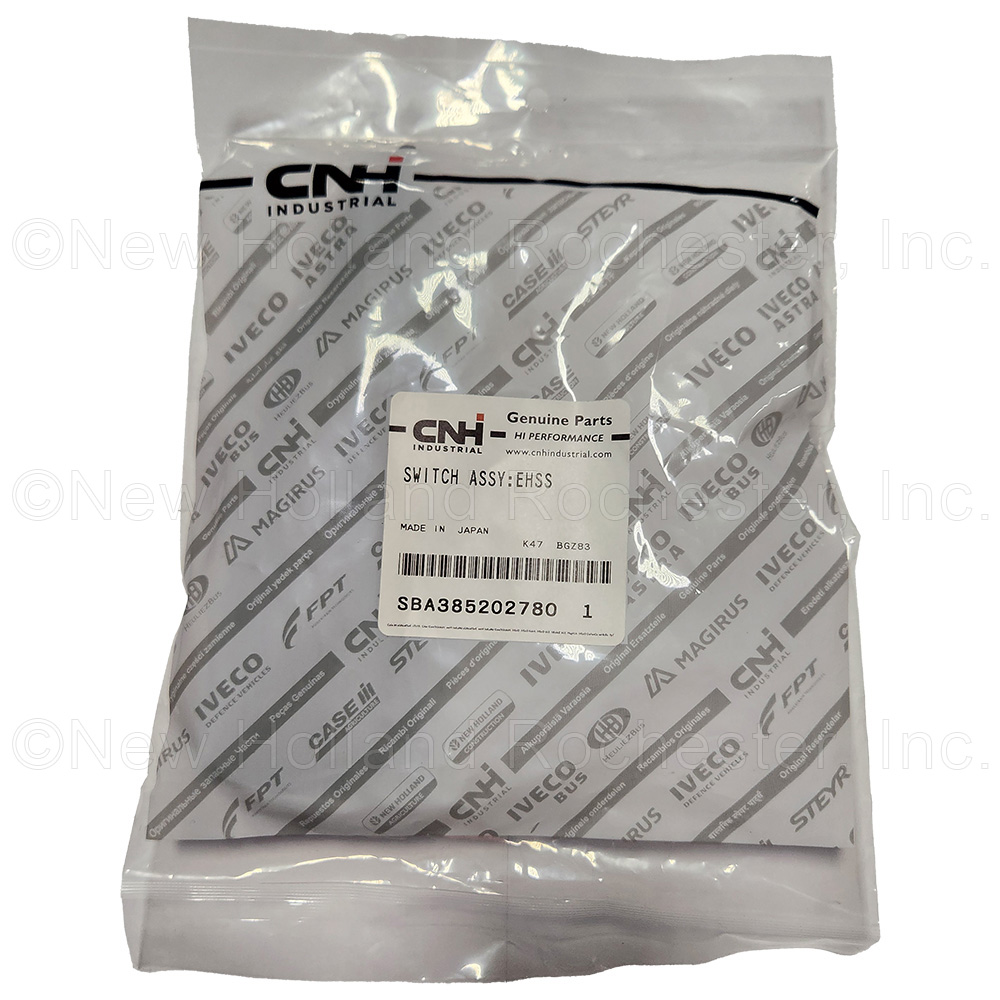 New Holland Switch Part # SBA385202780 - Image 2
