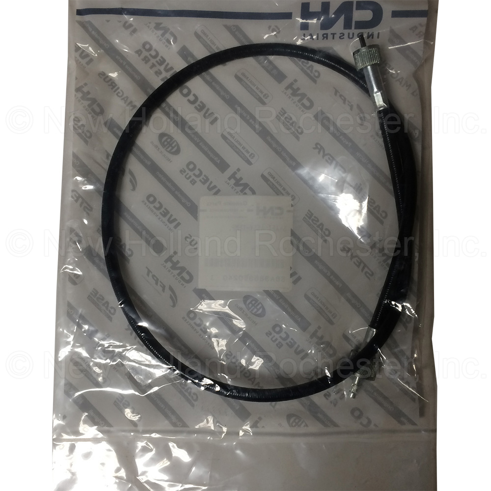 New Holland Shaft Part # SBA385350240