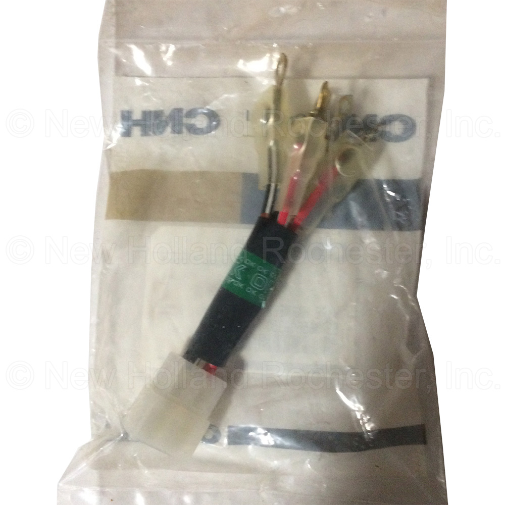 New Holland Harness Part # SBA385609350