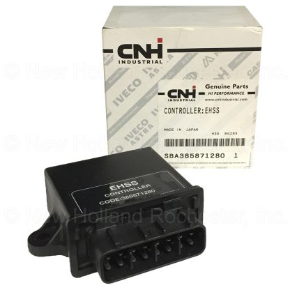 New Holland Control Block Part # SBA385871280