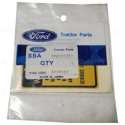 New Holland Decal Part # SBA390191351