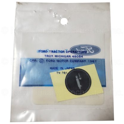 New Holland Decal Part # SBA390194350