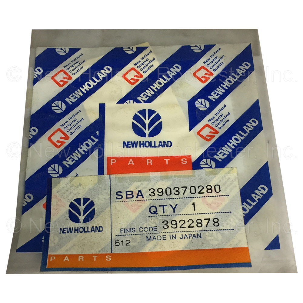 New Holland Decal Part # SBA390370280 - Image 3