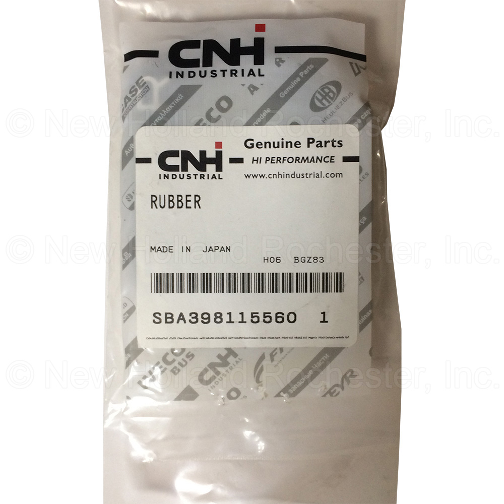 New Holland Insulator Part # SBA398115560 - Image 2