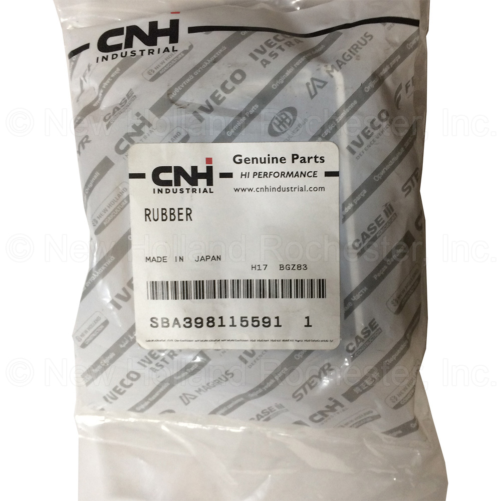 New Holland Insulator Part # SBA398115591 - Image 2