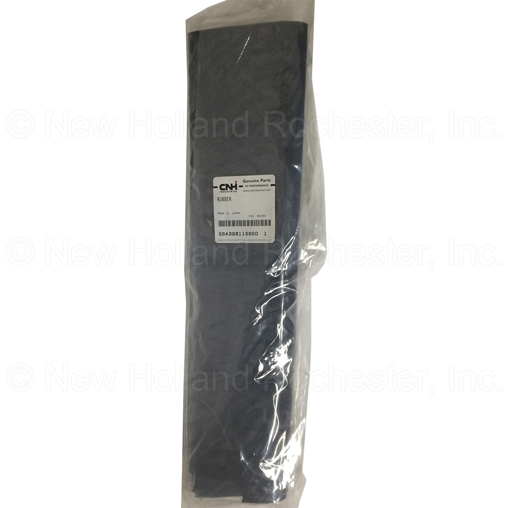 New Holland Mat Part # SBA398115600