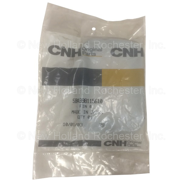 New Holland Seal Part # SBA398115610 - Image 2