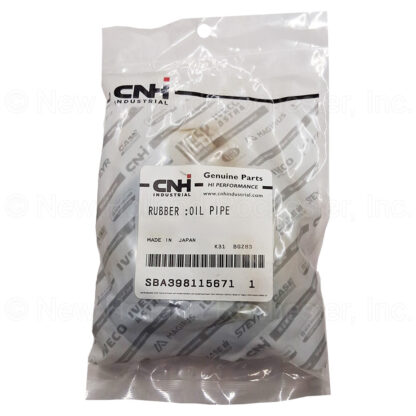 New Holland Hose Part # SBA398115671