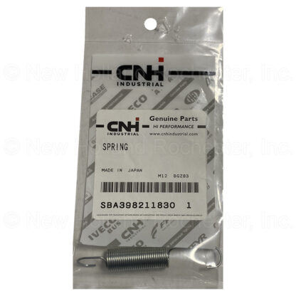 New Holland Spring Part # SBA398211830