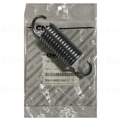 New Holland Spring Part # SBA398215911