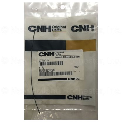 New Holland Retaining Wire Part # SBA398230020