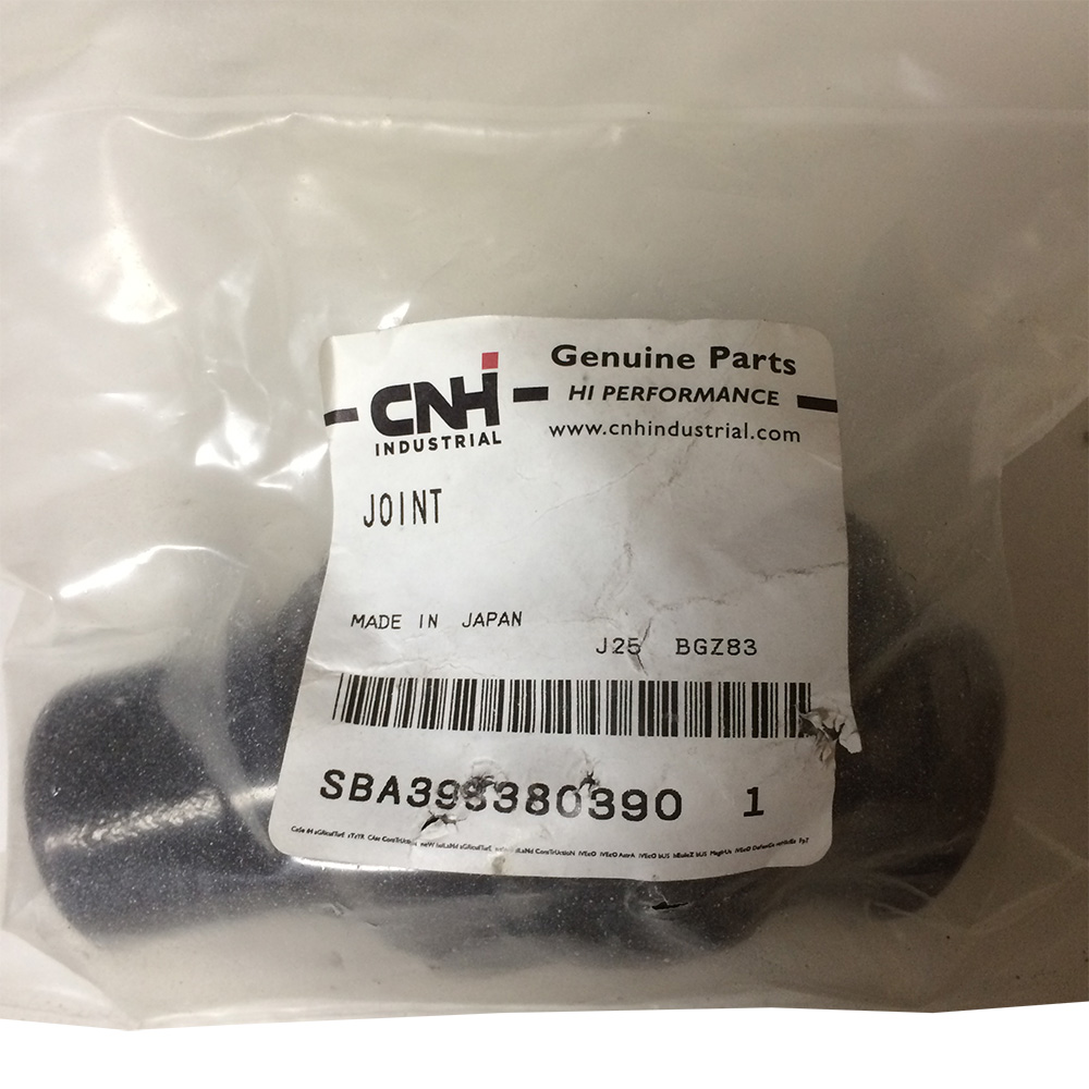 New Holland Universial Joint Part # SBA398380390 - Image 2