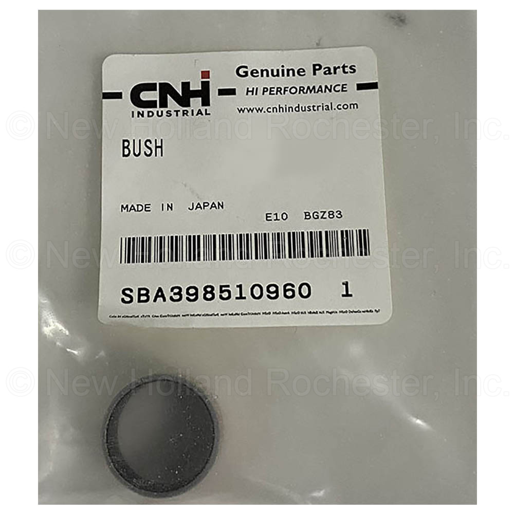 New Holland Bushing Part # SBA398510960 - Image 2