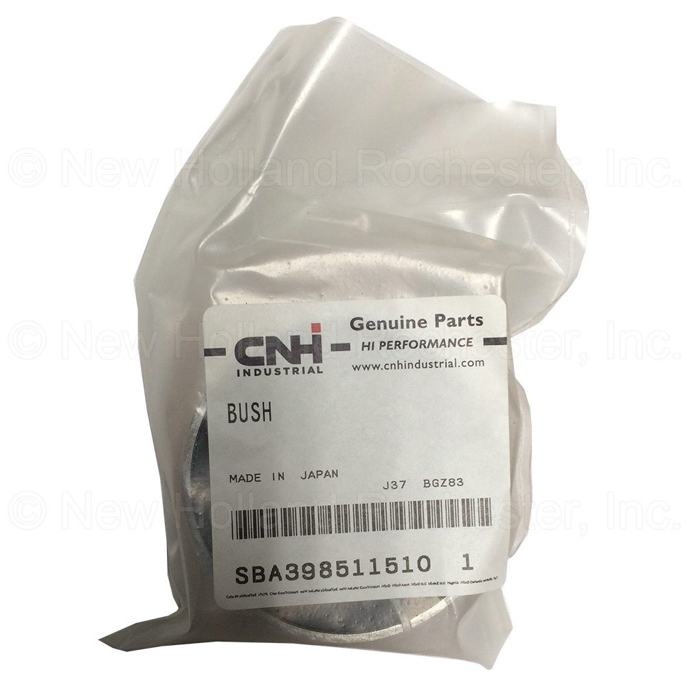 New Holland Drive Bushing Part # SBA398511510